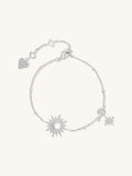 WCO Sunlit Crescent Bracelet