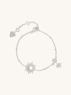 WCO Sunlit Crescent Bracelet