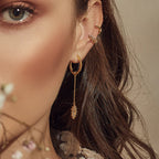 WCO Sunlit Drop Earrings