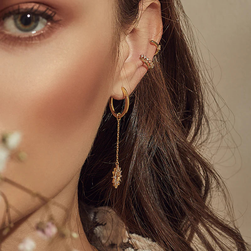 WCO Sunlit Drop Earrings