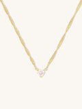 WCO Heart Necklace