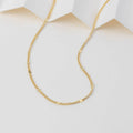 WCO Harlow Curb Chain Necklace