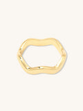 WCO Scallop Ring