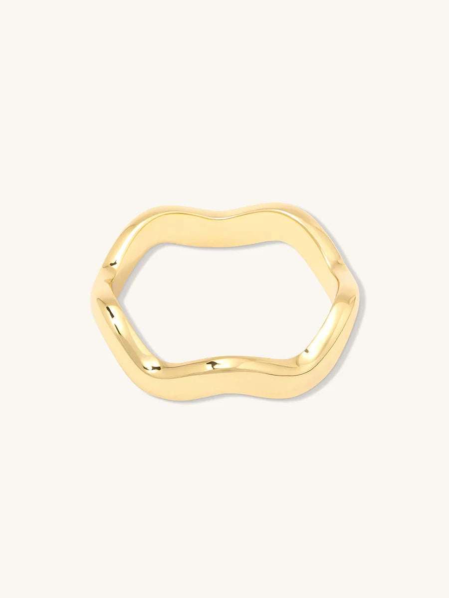 WCO Scallop Ring