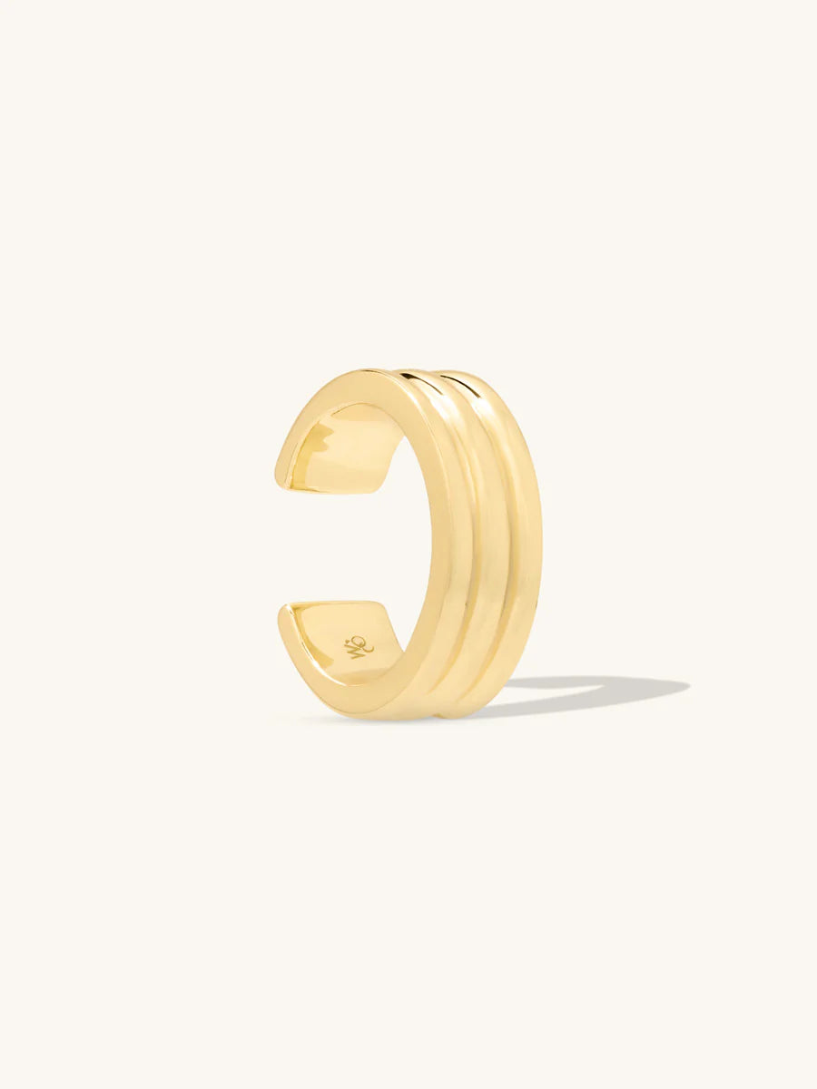 WCO Triple Band Ear Cuff