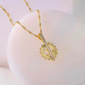 WCO Golden Rays Necklace