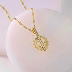 WCO Golden Rays Necklace