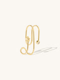 WCO In The Star Ear Cuff