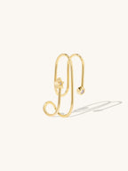 WCO In The Star Ear Cuff