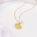 WCO Seashell Necklace