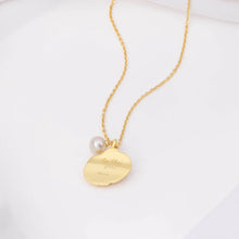 Load image into Gallery viewer, WCO Seashell Necklace
