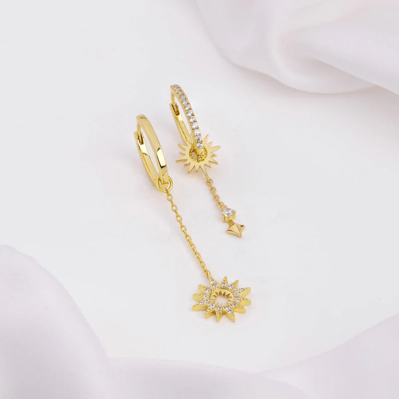 WCO Sunlit Drop Earrings