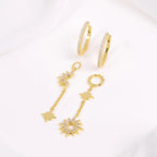 WCO Sunlit Nova Drop Earrings
