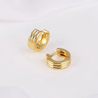 WCO Triple Band Baby Huggie Ear