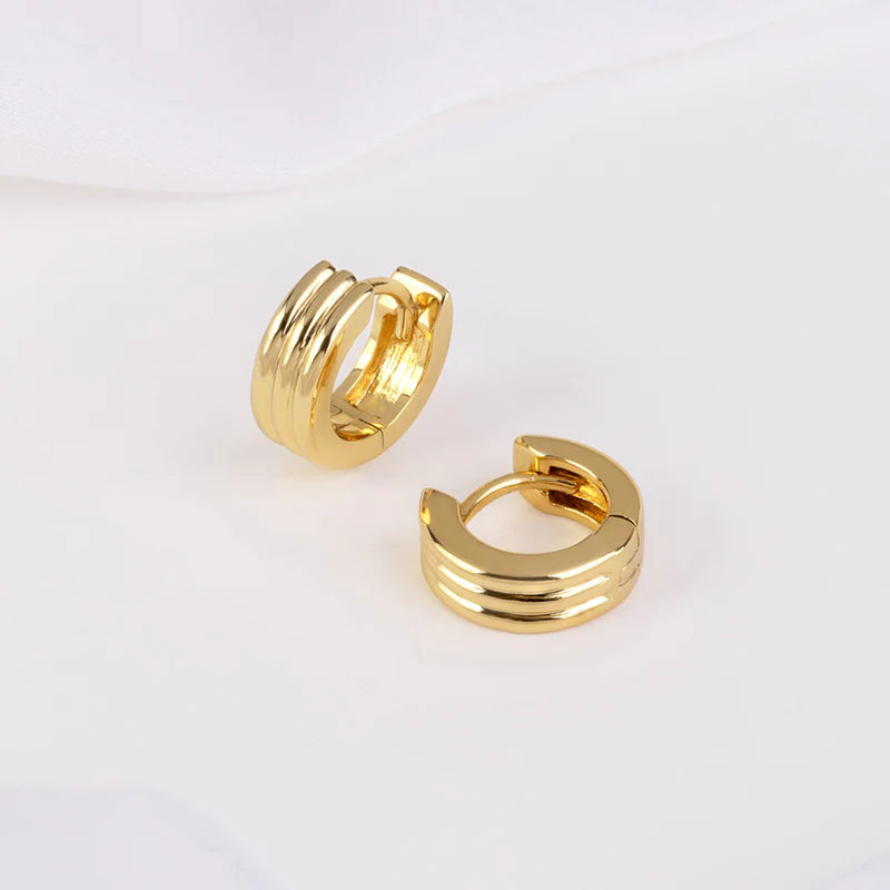 WCO Triple Band Baby Huggie Ear