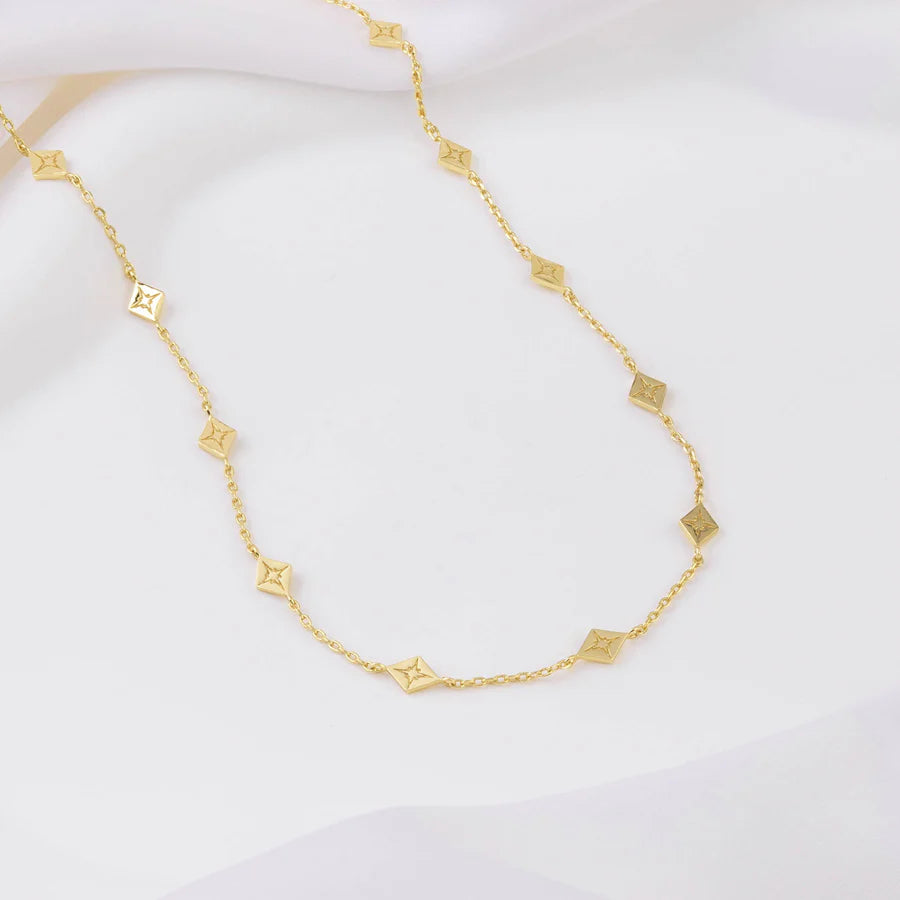WCO Zyia Choker Necklace