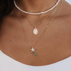 WCO Mermaid Necklace