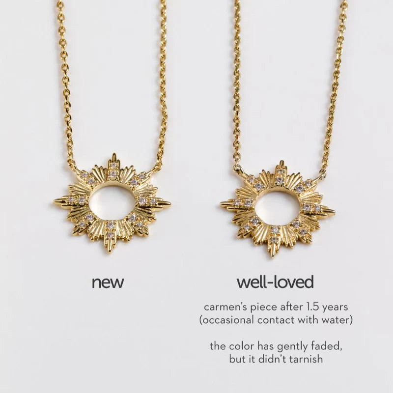 WCO Sunseeker Necklace