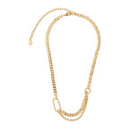 WCO Reflect XL Curb Chain Necklace