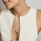 WCO 925 Petite Tennis Necklace