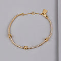 WCO 925 Petite Tennis Bracelet