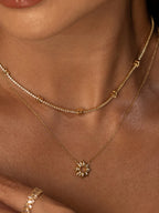 WCO 925 Petite Tennis Necklace