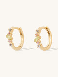WCO Aurora Huggie Earrings