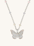 WCO Butterfly Necklace