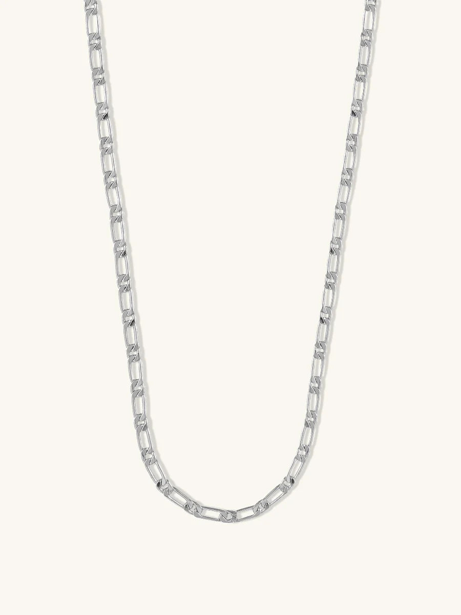 WCO Figaro Chain Necklace