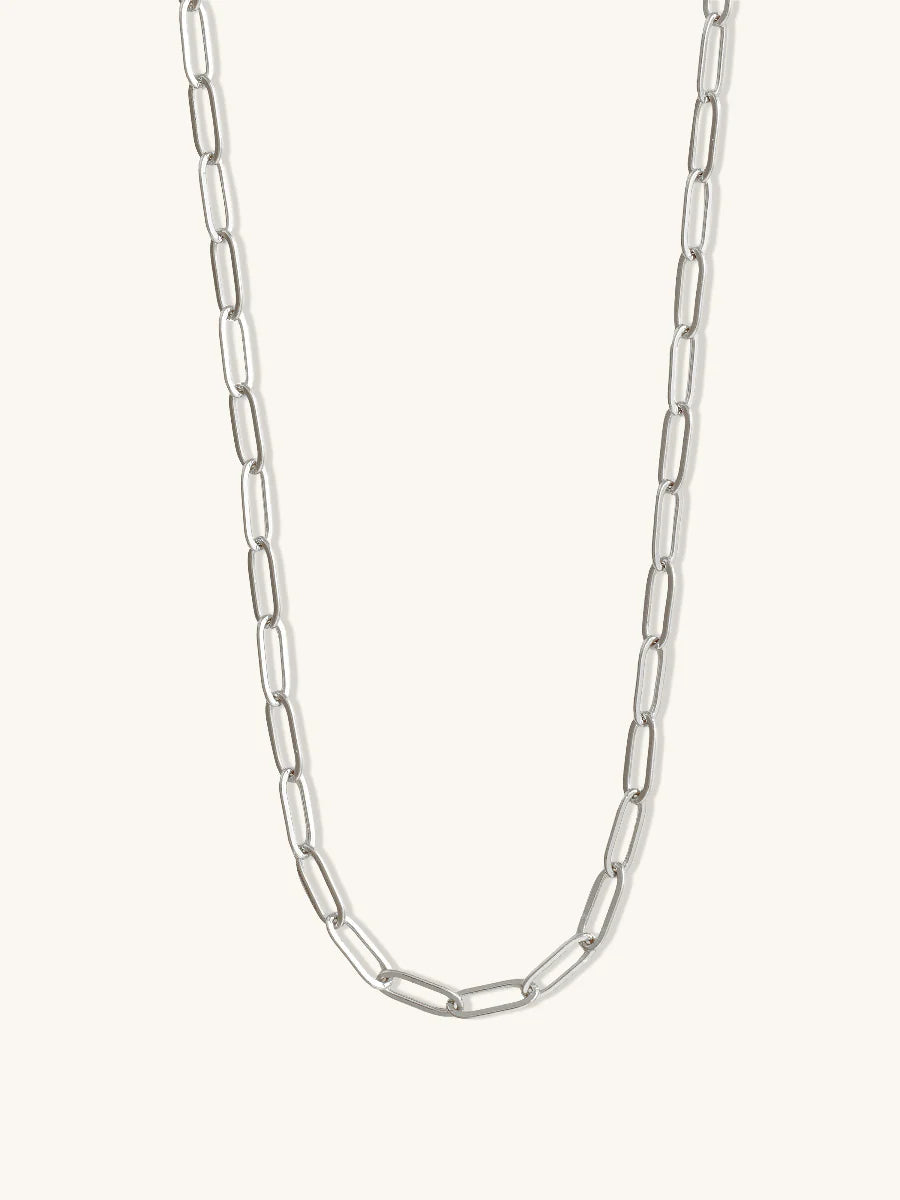 WCO Harper Chain Link Necklace