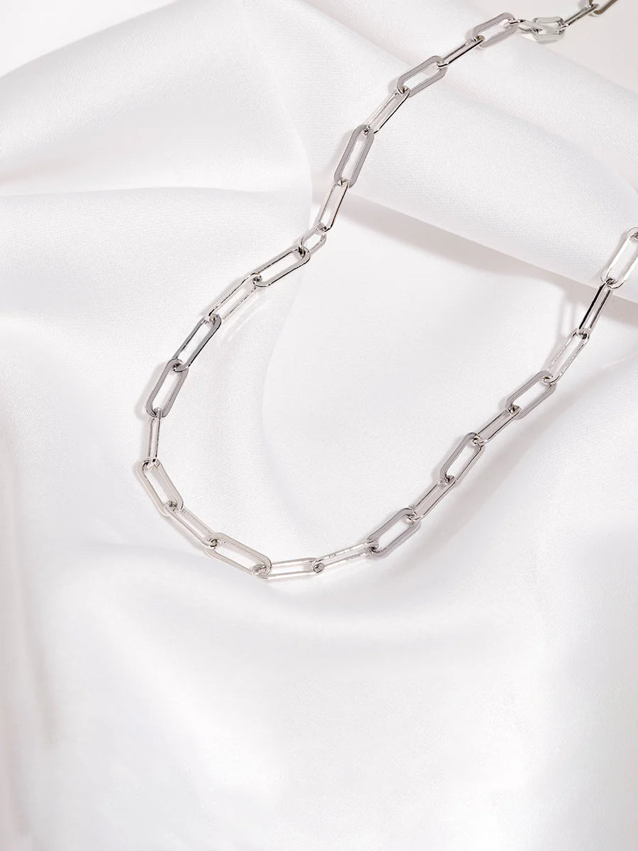 WCO Harper Chain Link Necklace