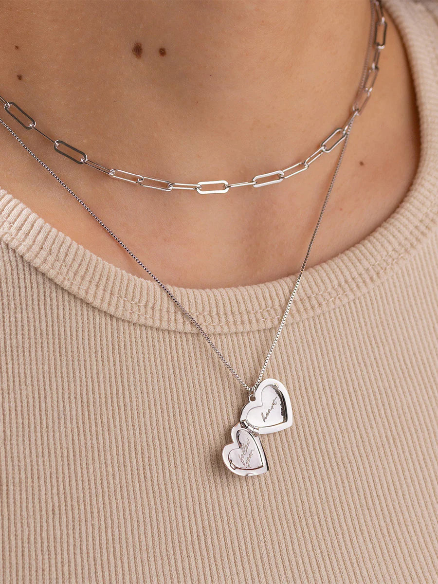 WCO Harper Chain Link Necklace