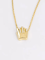 WCO Fries Necklace