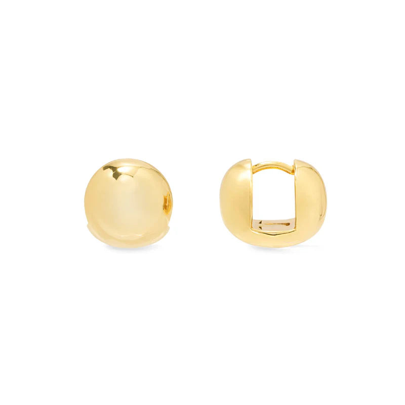 WCO Dome Earrings