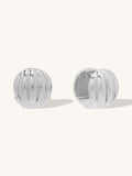 WCO Dome Ripple 11m Earrings