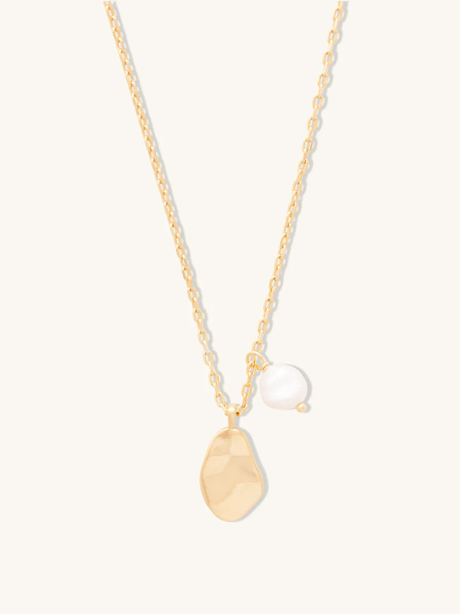 WCO Pocketful Pearl Necklace