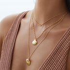 WCO Seashell Necklace