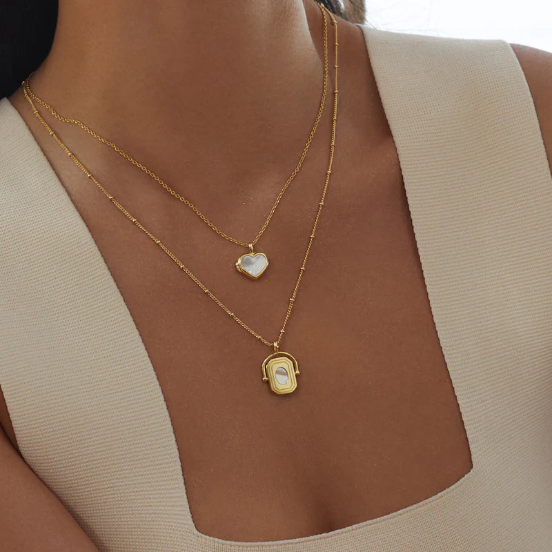 WCO To The Sea Necklace