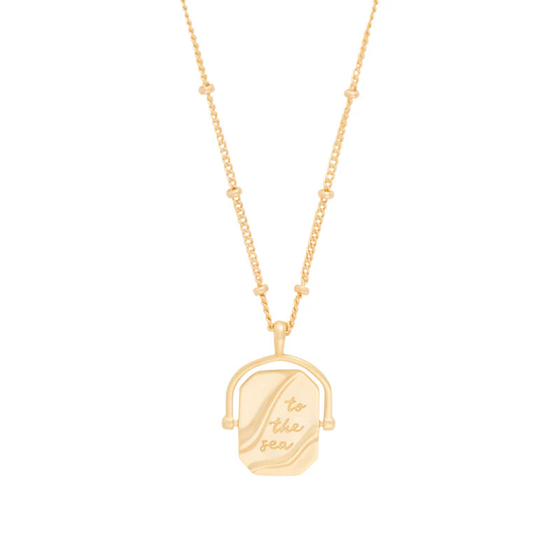 WCO To The Sea Necklace