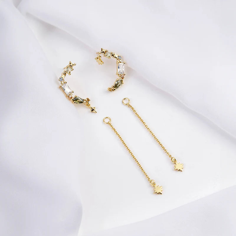 WCO Selene Drop Earrings