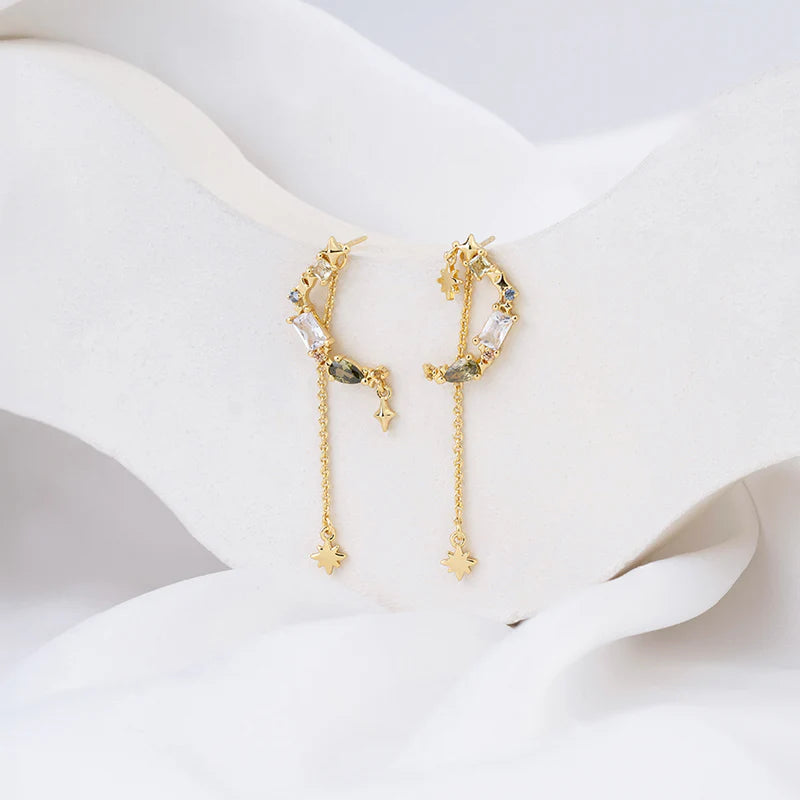 WCO Selene Drop Earrings
