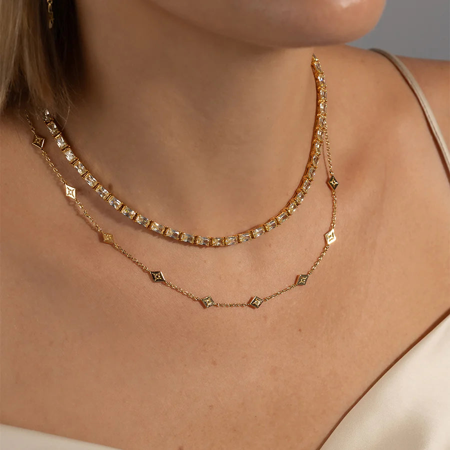 WCO Zyia Choker Necklace
