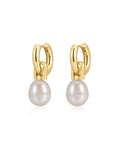 LAJ White Pearl Amalfi Huggies