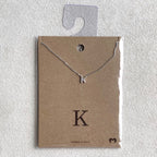 MH CZ Small Initial NK
