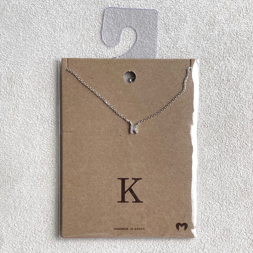 MH CZ Small Initial NK