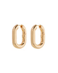 LAJ XL Chain Link Hoops