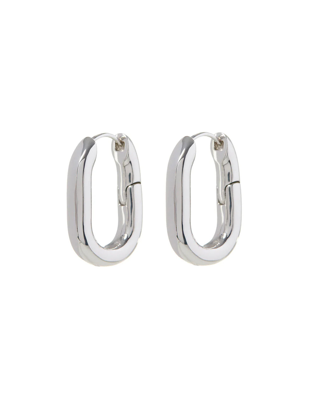 LAJ XL Chain Link Hoops