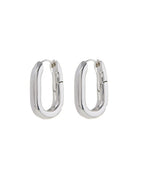 LAJ XL Chain Link Hoops