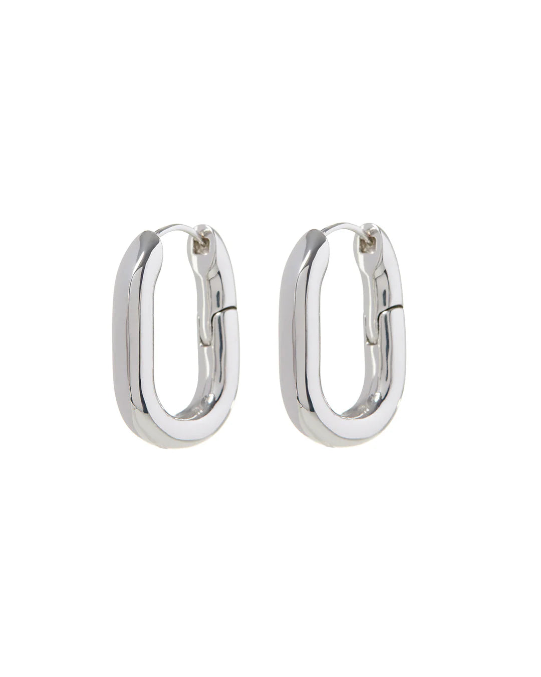 LAJ XL Chain Link Hoops
