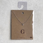MH CZ Small Initial NK